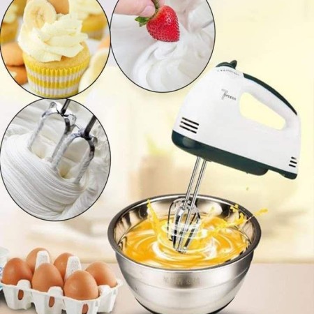 Multi Function Hand Mixer