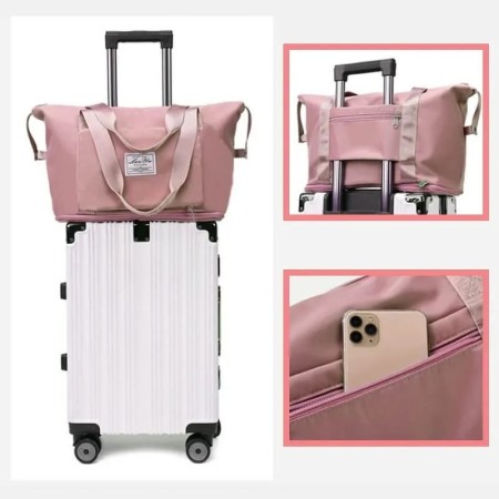 High Quality Waterproof Travel Bag