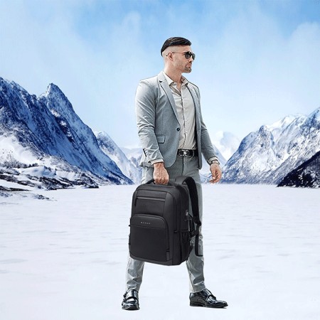 UNISEX HIGH QUALITY WATERPROOF LAPTOP AND TRAVEL BAG
