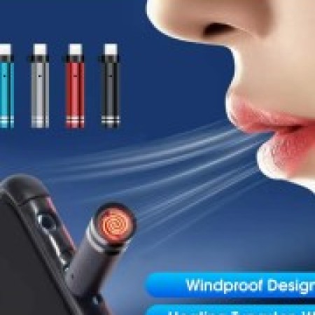 Small Wind Proof Type-C Electric Heater
